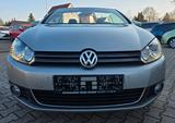 Volkswagen Golf VI Cabriolet 1.6TDI,Xenon,LED,PDC,Navi,Shz, - Volkswagen Golf: Cabrio, Golf6