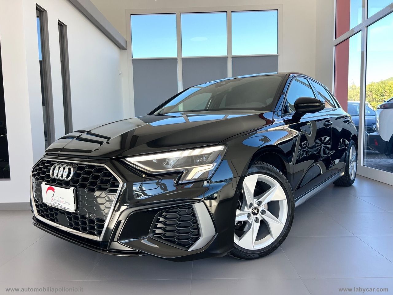 Audi AUDI A3 SPORTBACK 30 TDI S LINE - 2023 imagem 2