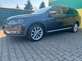Volkswagen Passat Alltrack Variant Basis - gebrauchte Volkswagen Passat Alltrack aus dem Jahr 2012