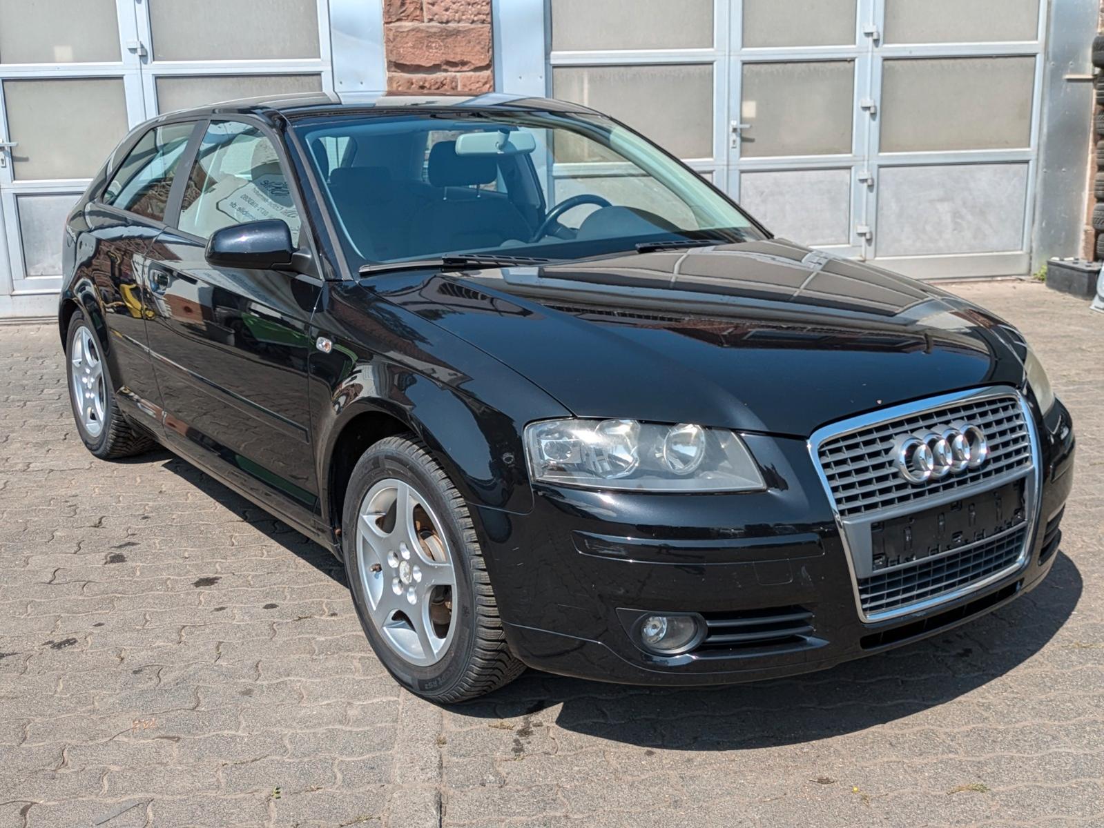 Audi A3 1.6 FSI Ambition