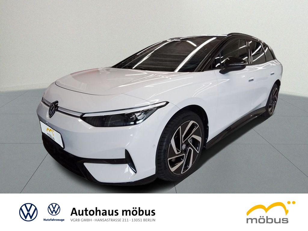 Image of Volkswagen ID.7