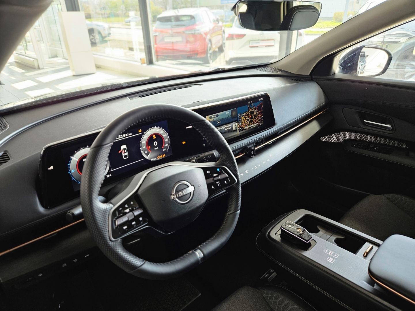 Nissan Ariya - Bild 8