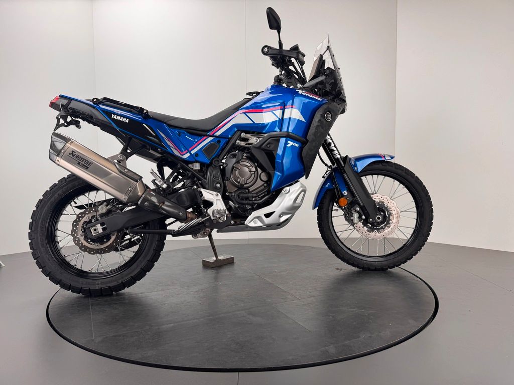 Fahrzeugabbildung Yamaha TENERE 700 WORLD RALLY *SERIVCE NEU *TOP-ZUSTAND