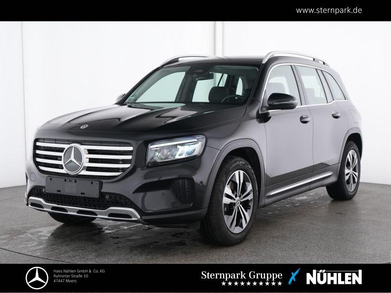 Mercedes-Benz GLB 180 Progressive+Navi+Autom.+Klima+LED