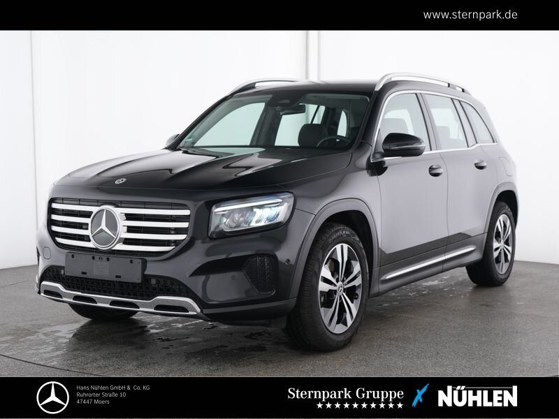 MERCEDES-BENZ GLB 180 Progressive+Navi+Autom.+Klima+LED