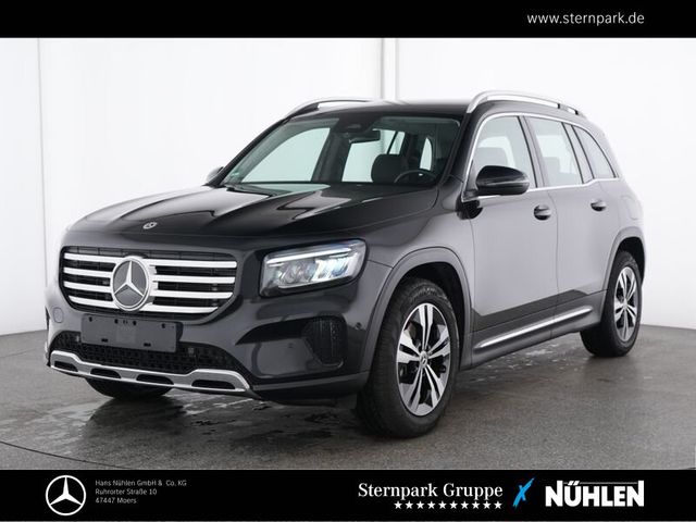 MERCEDES-BENZ GLB 180 Progressive+Navi+Autom.+Klima+LED