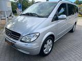 Mercedes-Benz Viano 3.2 lang Gas Benzin Autom Navi - Mercedes-Benz Viano mit Benzin-Antrieb