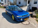 Subaru impreza - Subaru Impreza aus 1997