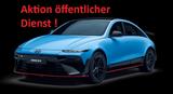 Hyundai IONIQ 6 N 84kWh 609PS 4WD AKTION öffentl. Dienst - gebrauchte Hyundai Sportwagen