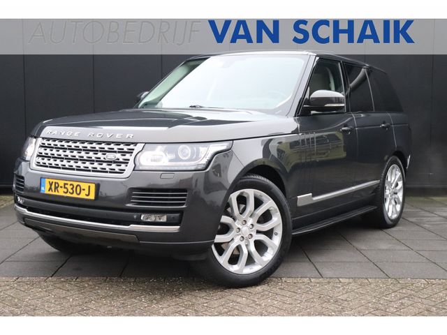 Land Rover Range Rover 3.0 TDV6 Autobiography Black