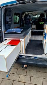Mercedes-Benz Vito Kompakt 4x4 Camper - Wohnwagen in Karlsruhe