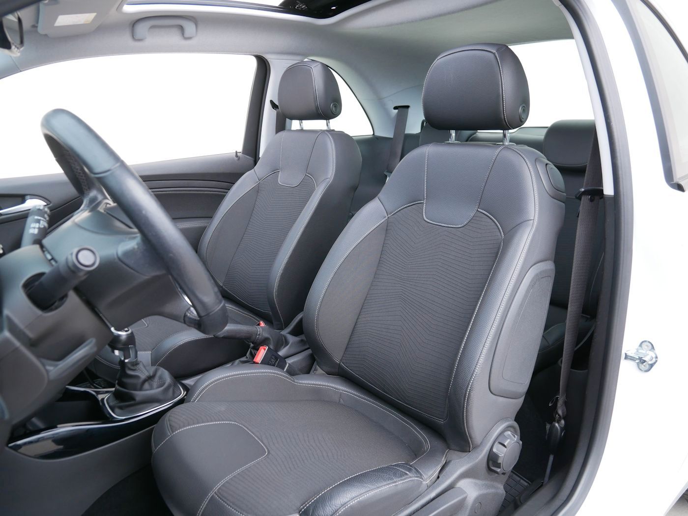 Fahrzeugabbildung Opel Adam 1.4 Open Air Faltdach IntelliLink SHZ+LHZ