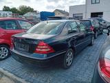 Mercedes-Benz C 220 C -Klasse Lim. C 220 CDI TÜV fällig - Mercedes-Benz C 220 aus 2005