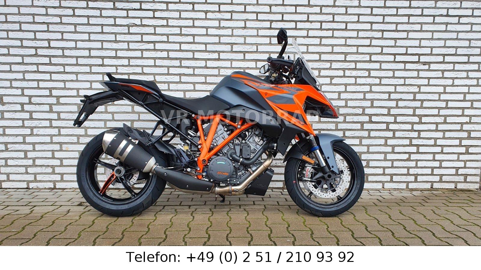 KTM 1290 Super Duke GT 4 Jahre GARANTIE!!!