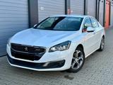 Peugeot 508 Hybride4 2.0 Automatic 4x4 - Peugeot 508 Hybrid (Diesel/Elektro)