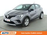 Renault Captur 1.3 TCe Zen Aut.*TEMPO*LED*KLIMA*GARANTIE - gebrauchte Renault Captur aus dem Jahr 2021
