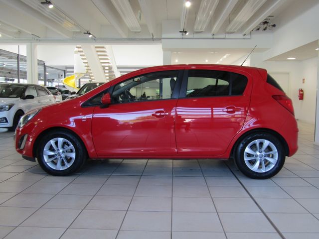Corsa D Energy 5-Türer 1.4 ecoF KLIMA PDC SHZ LH