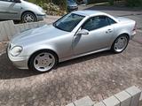 Mercedes-Benz SLK 200 - R170 Kompressor - Mercedes-Benz: R Slk 170