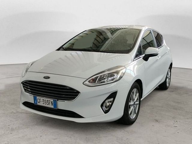 Ford Fiesta 5p 1.0 ecoboost hybrid Titanium s&s 