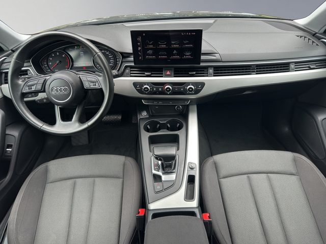 A4 Avant 35 2.0 TFSI S-tronic KLIMA PDC SHZ NAVI