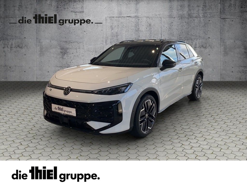 Volkswagen T-Roc 1.5 l eTSI DSG R-Line Head-up+BlackStyle+I