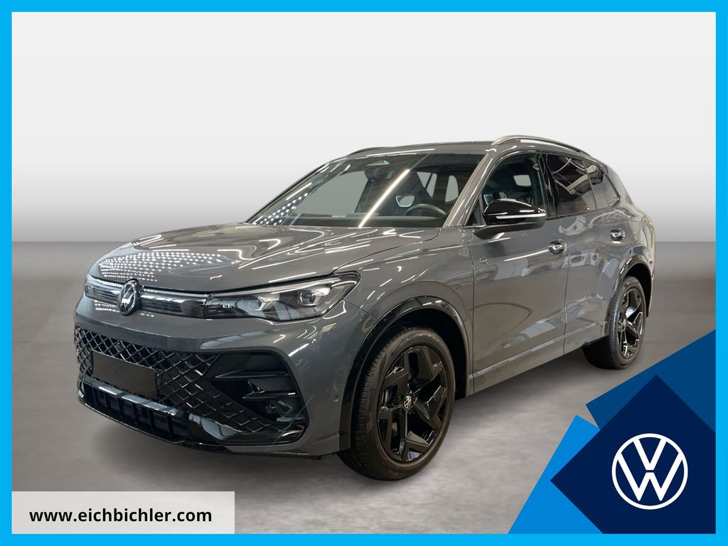 Image of Volkswagen Tiguan