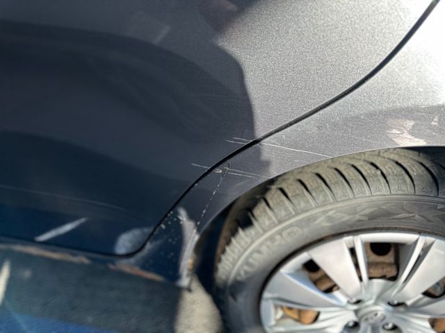 Toyota Yaris Basis