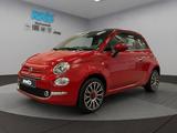 Fiat 500C Red 1.0 Mild Hybrid EU6d Navi,Klima,Sitzhzg - gebrauchte Fiat 500C aus dem Jahr 2024