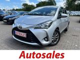 Toyota Yaris 1.4 D-4D 90 Dynamic Navi, Kamera, KlimaAC