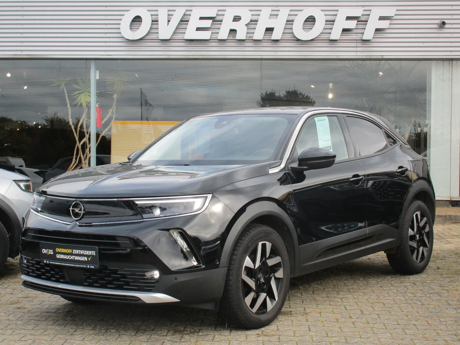 Opel Mokka Elegance 1.2 Turbo *NAVI*KAMERA*SITZHZG.*