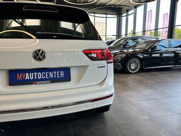 Volkswagen Tiguan *R-Line*Spurhalte*ACC*LED*AHK*Massage*