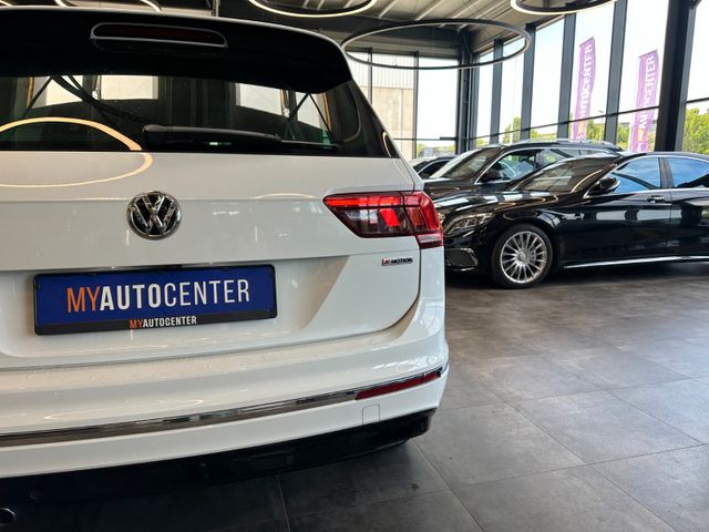 Volkswagen Tiguan *R-Line*Spurhalte*ACC*LED*AHK*Massage*