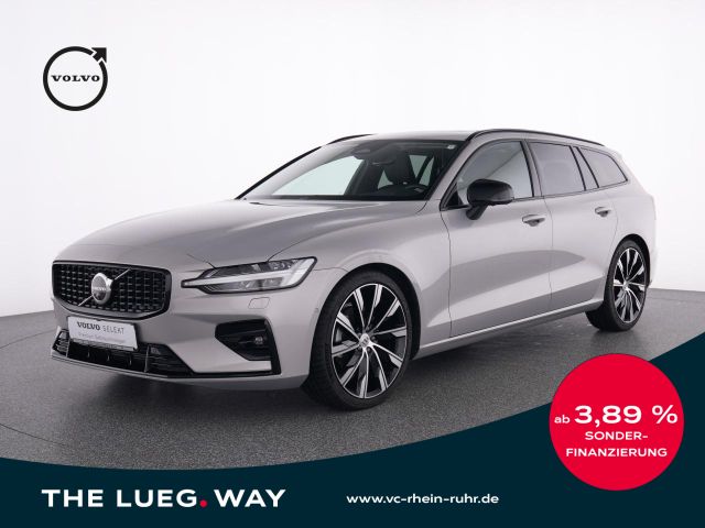 Volvo V60 B4 Plus Dark + AHK + GSSD + STANDH. + 360° S