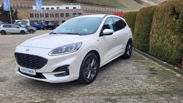 Fahrzeugabbildung Ford Kuga ST-Line X