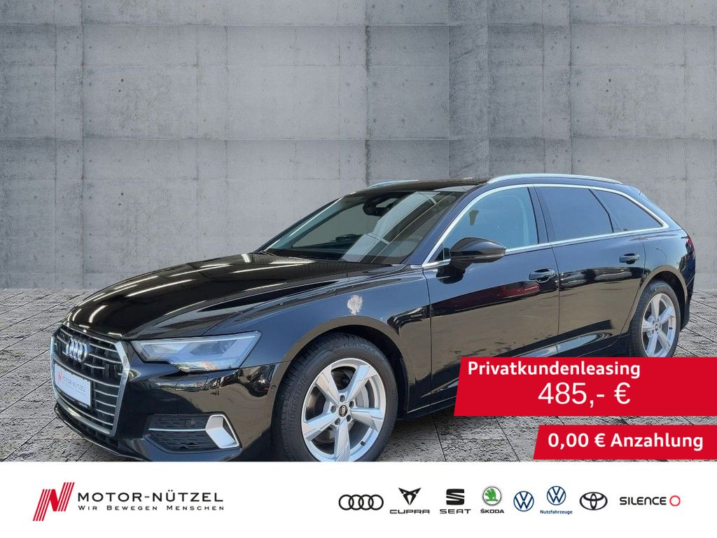 Image of Audi A6