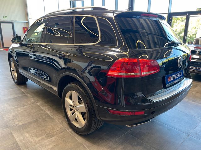 Volkswagen Touareg V6 TDI 4-MOTION *NAVI*LEDER*DAB*KAM*