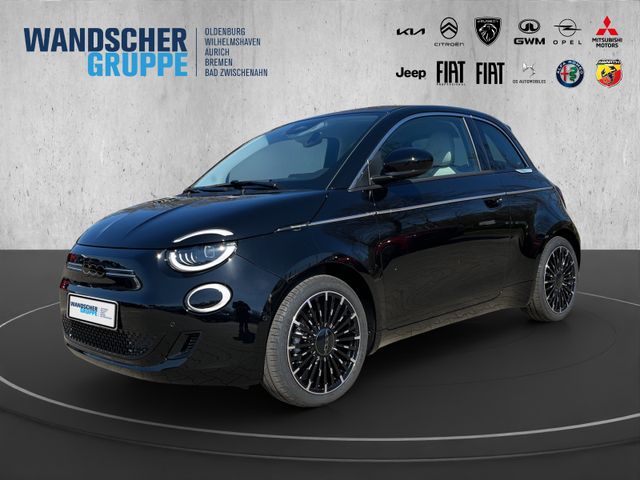 Fiat 500e La Prima 42 Leder-SHZ-CarPlay-Mehrere Farbe