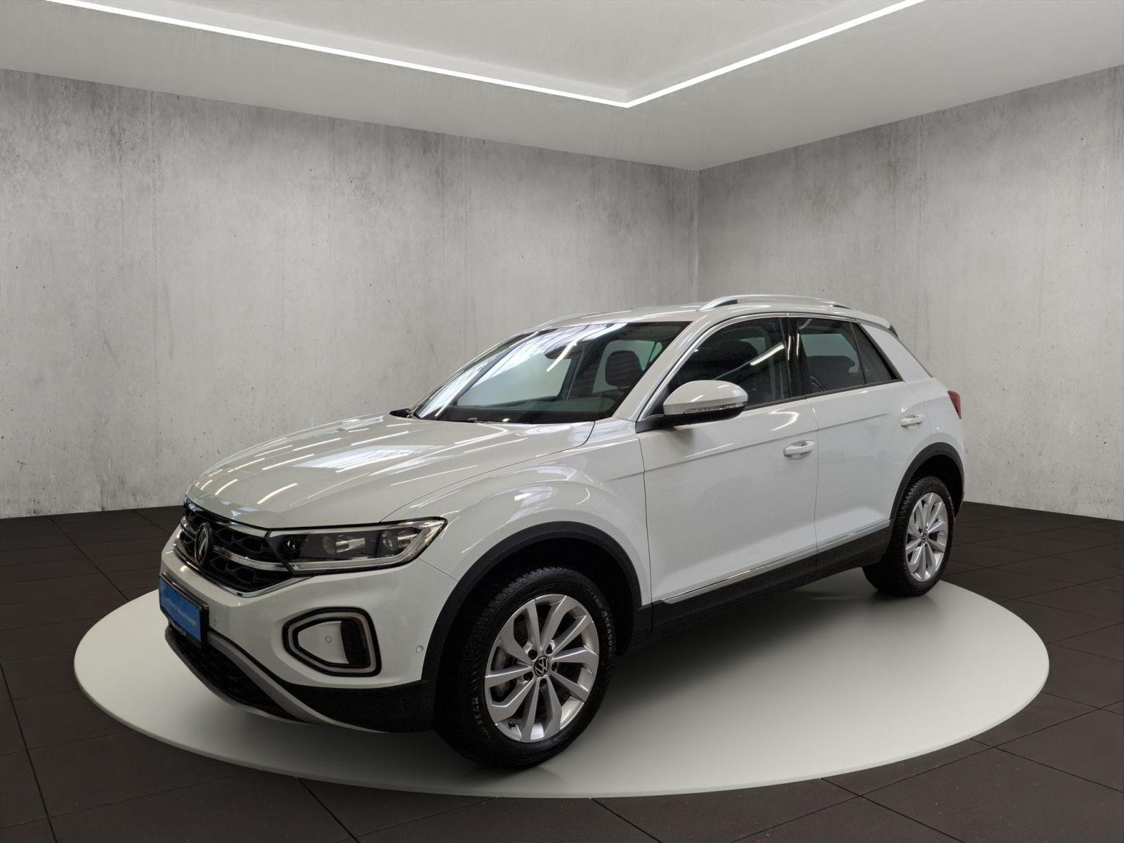 Volkswagen T-Roc Style 1.5 l TSI OPF 110 kW (150 PS ) 7-Gan