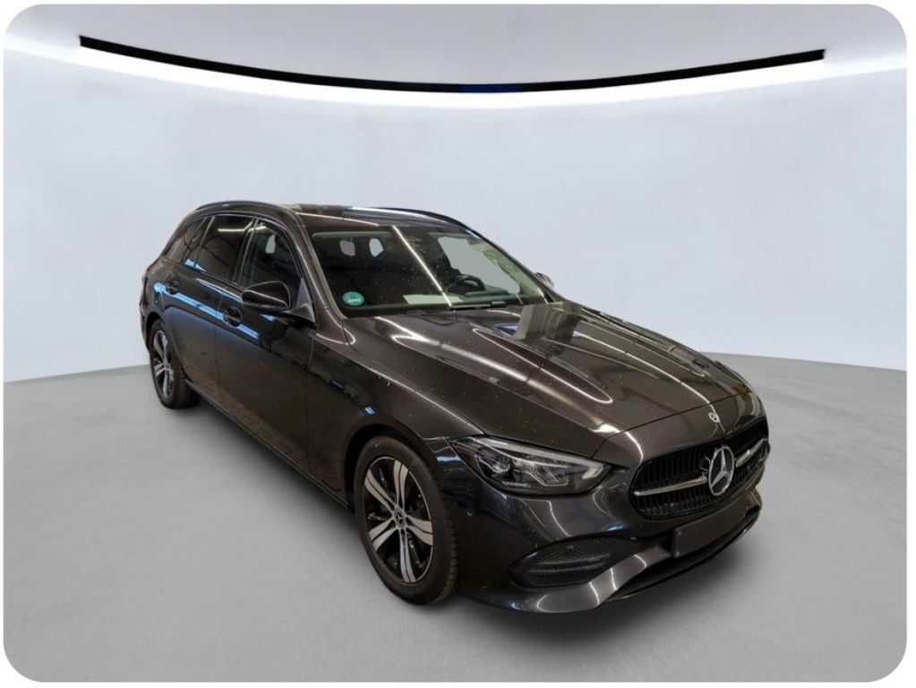 Image of Mercedes-Benz C 220