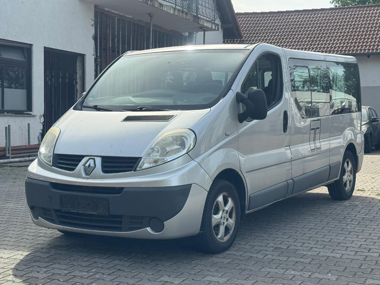 Renault Trafic Combi L2H1 2,9t  Expression Klima Tempoma