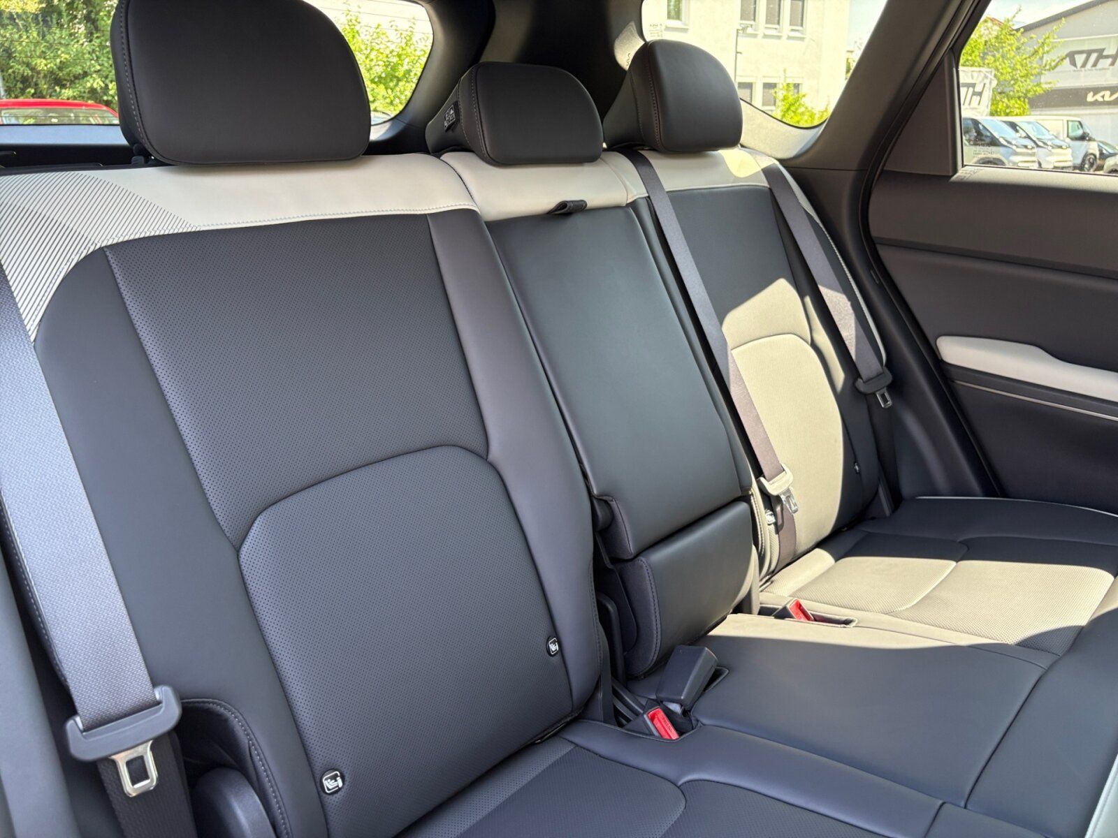 Fahrzeugabbildung Kia EV5 Elektro 81,4 kWh GT-Line SITZBELÜFTUNG PANO