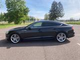 Audi A5 Sportback 45 TDI quattro *S-line*ACC*Kamera* - gebrauchte Audi A5 aus dem Jahr 2019