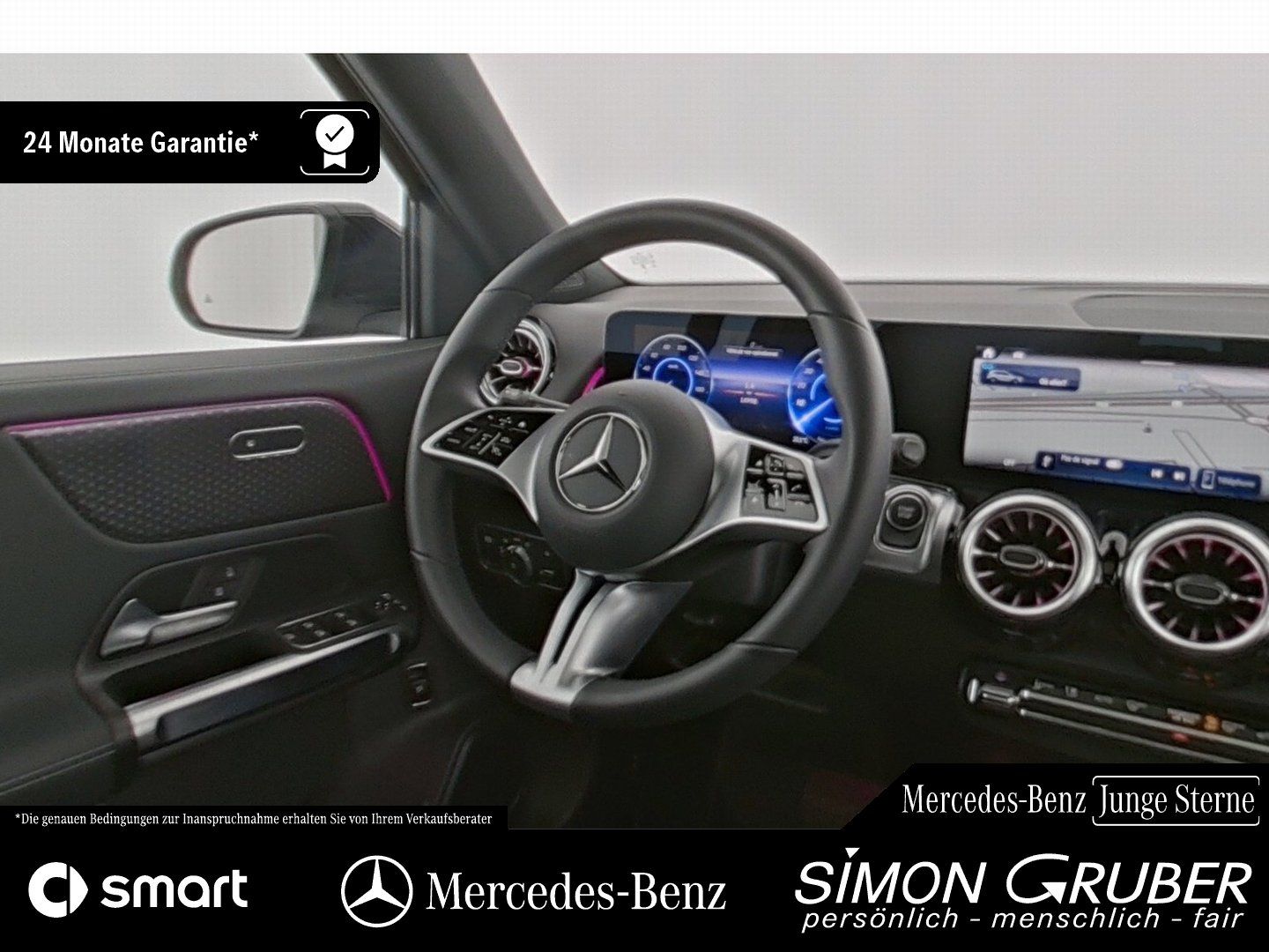 Fahrzeugabbildung Mercedes-Benz EQB 250+ Progressive Adv Pano Ambi Kamera 7Sitze