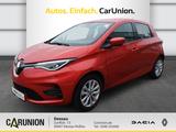 Renault ZOE E-Tech 100% el. EXPERIENCE Batterie R110 Z.E - Renault ZOE in Halle