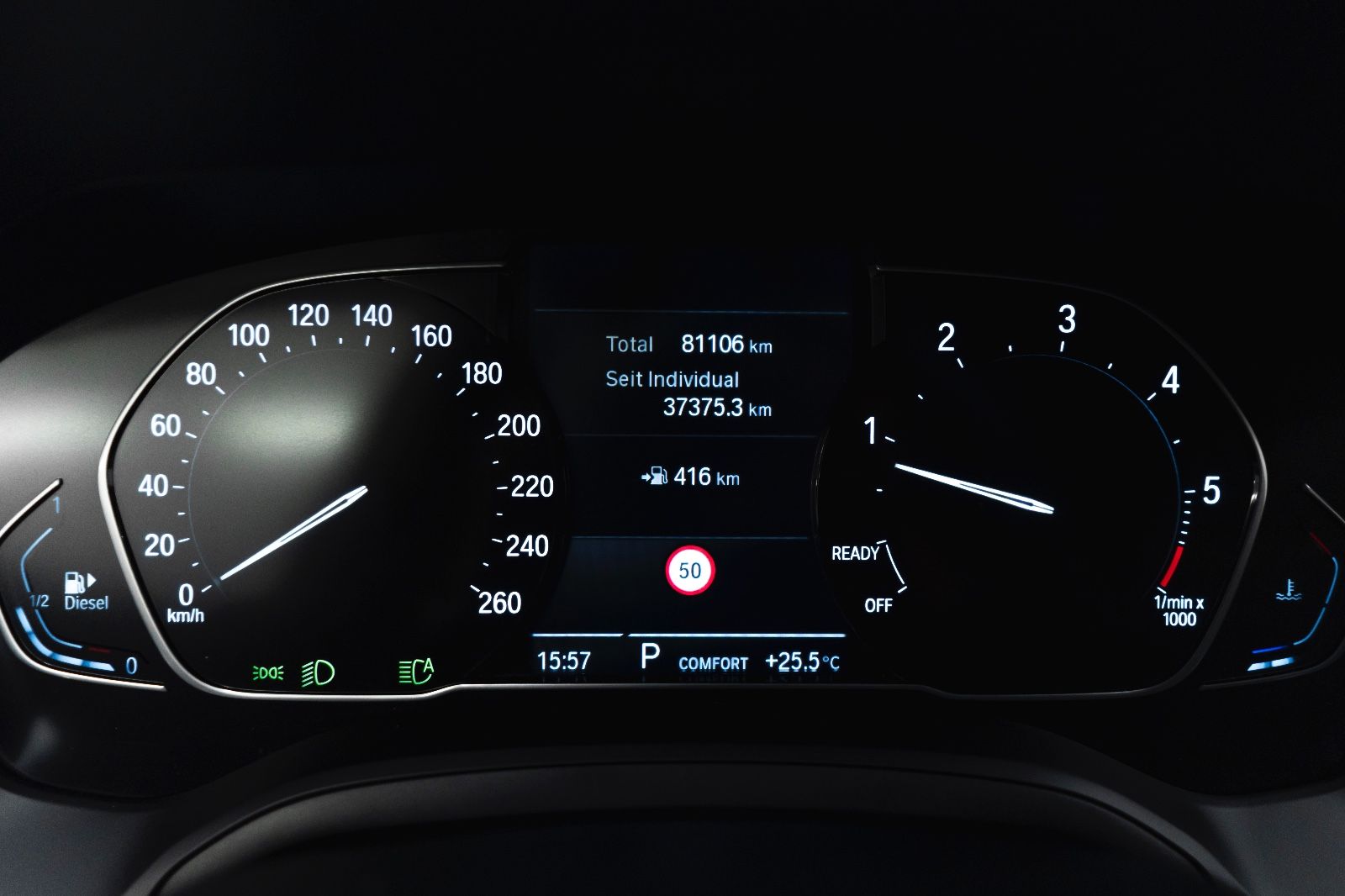 Fahrzeugabbildung BMW 320d Touring  M Sport PDC SZH