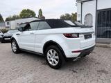 Land Rover Range Rover Evoque Cabriolet HSE TD4 AWD Dynamic - weiße Land Rover Range Rover Evoque