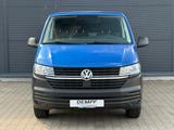 Volkswagen T6.1 Transporter lang*3 Sitze*Klima*AHK*1. Hand* - Volkswagen T6 aus 2021