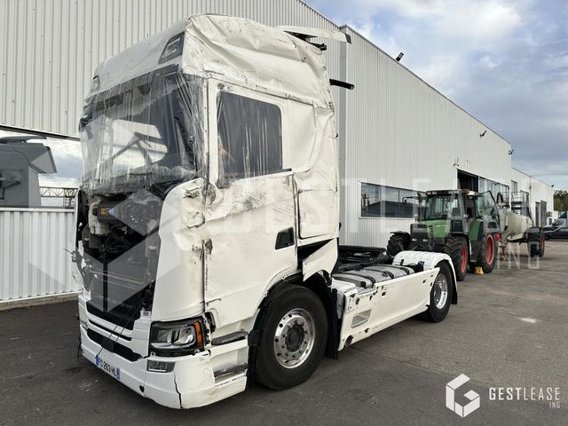 Scania S500