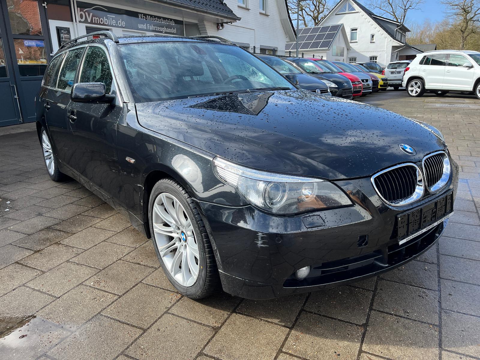 BMW 530 5 Touring 530d
