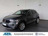 Volkswagen T-Roc 2.0 TSI OPF BMT 4MOTION DSG Sport *Active - Tageszulassungen New cars mit Benzin-Antrieb